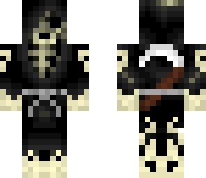 skeleton gost