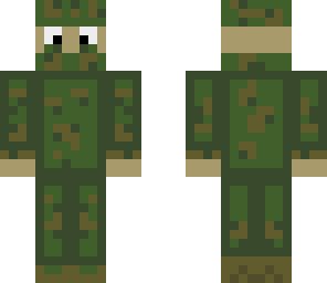 soldier