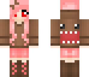 vamp domo girl