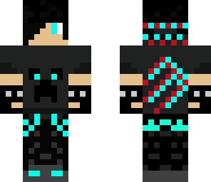 monster teen