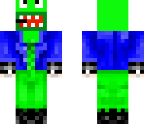 cooler frosch