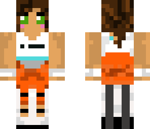 portal 2 chell