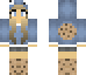 cookie girl