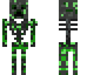 wither skeleton creeper