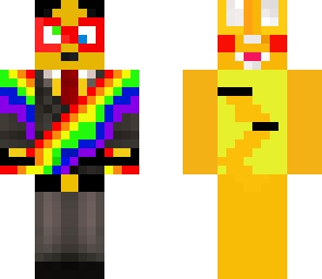 namda pikachu disguise