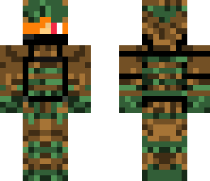 soldier