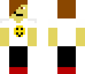 dude with smiley