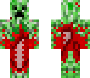 half dead creeper