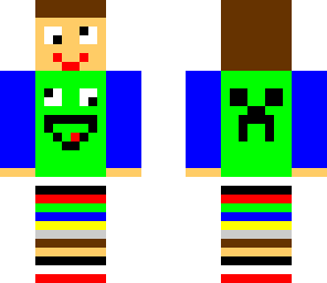 candy pants man