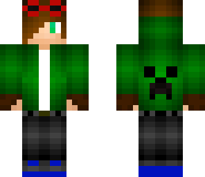 teen guy