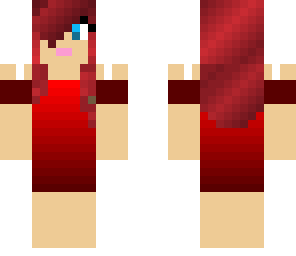 red gurl
