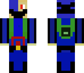 evil adventurer