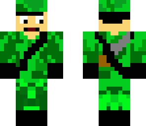 army man