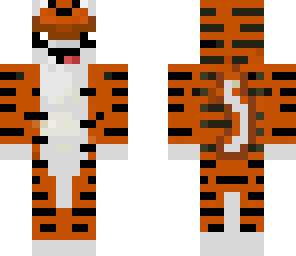 derpy tiger