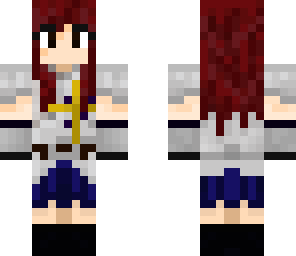 erza scarlet