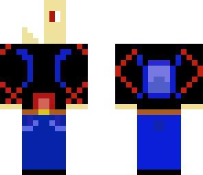 hooded adventurer