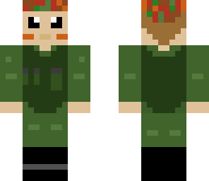 autumn soldier