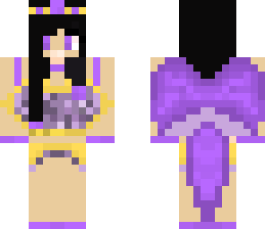 edited pegasus girl