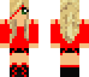 red mikelona