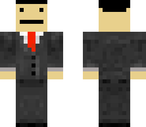 business man