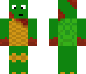 more than fixed bloody turtle 2