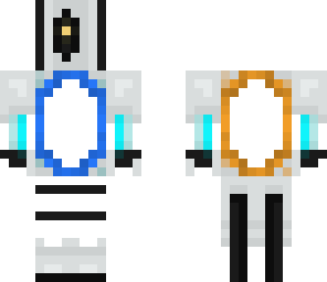 portal glados robot 4