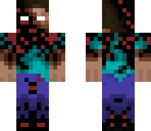 burnt herobrine