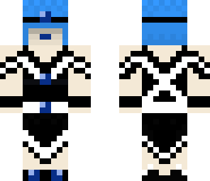 little maid inspired sorceress