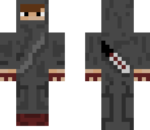 ninja-burgandy