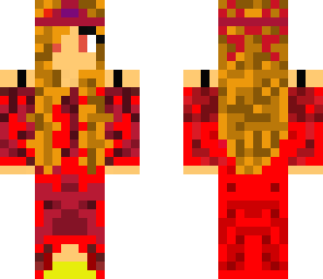 goddes of fire