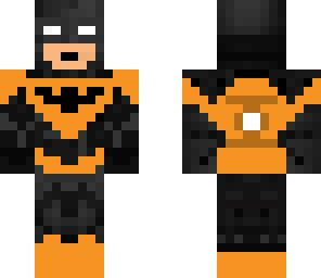 orange lantern batman