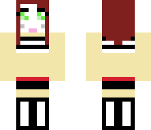 mime girl summer