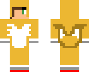 tails hoodie