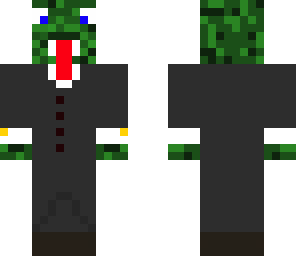 suited snakatorium