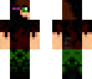enderman girl