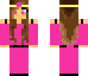pretty pink princess