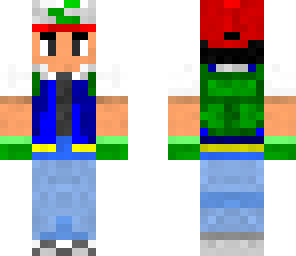 ash ketchum