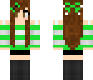 random girl 10