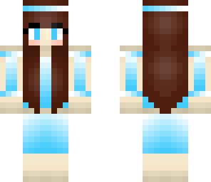 ice girl edit