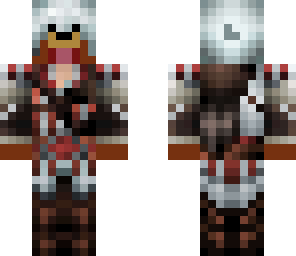 assassin bear