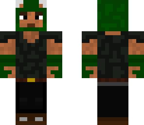 frog warrior