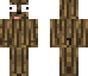 wood camo gir