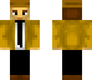 detective-no jacket