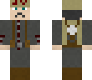 ww1 german soldier