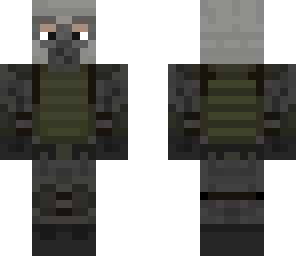 the gunner