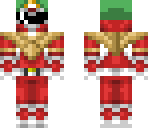 powerranger luigi hat