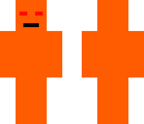 orange man