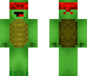 blind turtle