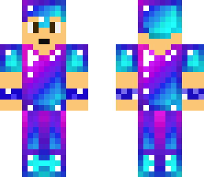 colored armor guy
