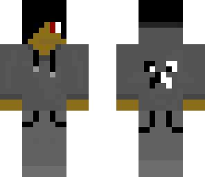 vampire black guy